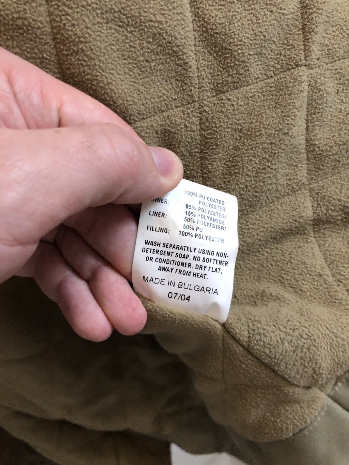 Barbour Barbour L87 ladies coldstream microfibre jacket rain coat Size XL / US 12-14 / IT 48-50 - 13 Thumbnail