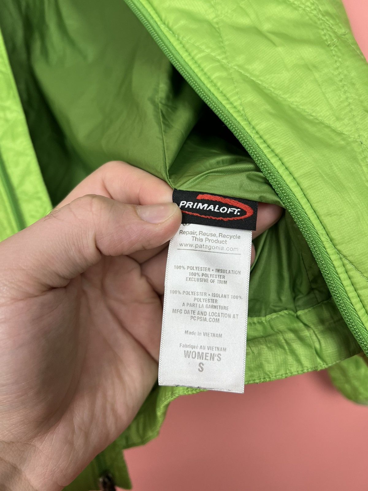 Patagonia Patagonia women’s jacket outdoor Size S / US 4 / IT 40 - 6 Thumbnail