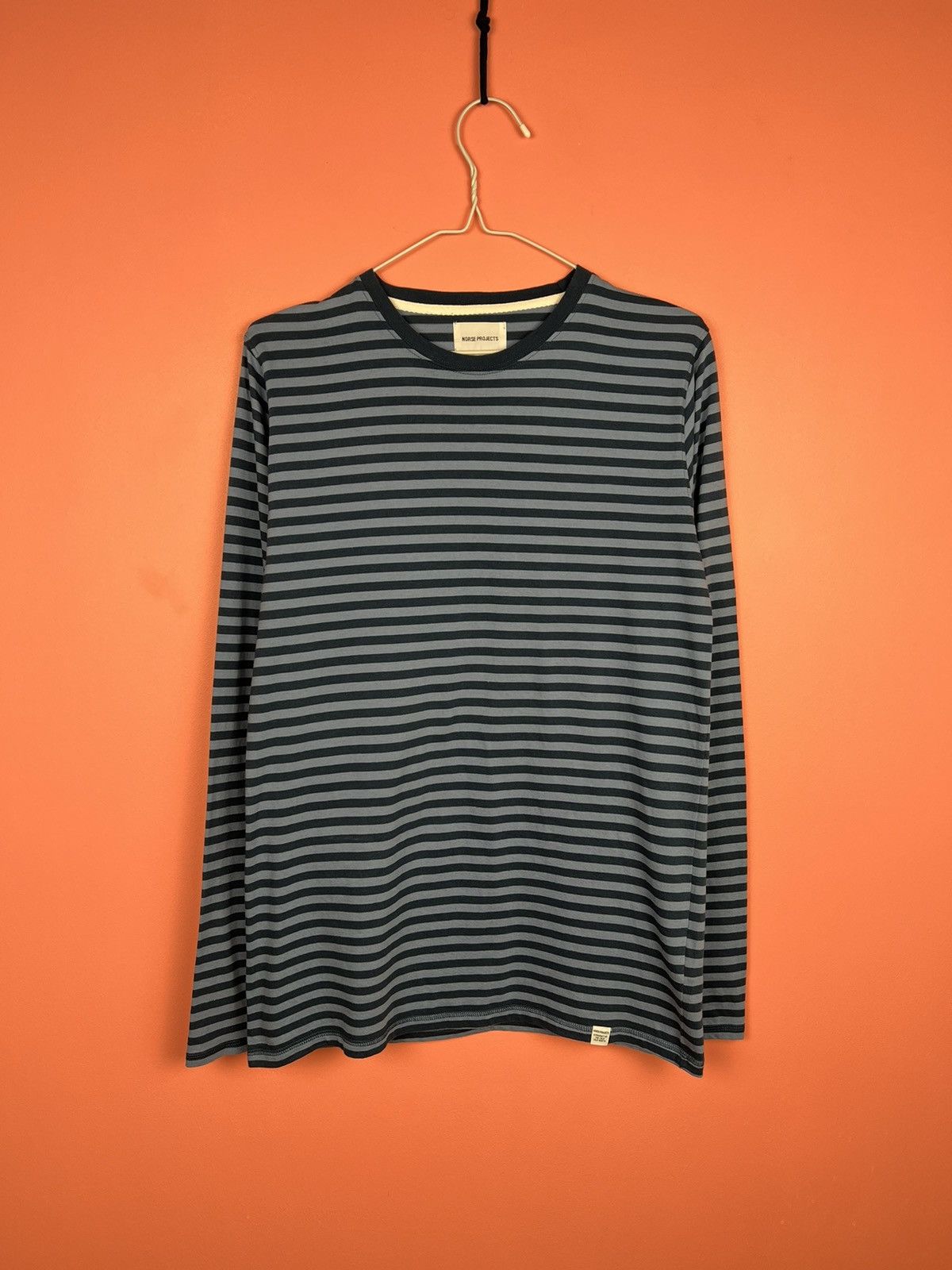 Norse Projects long sleeve shirt y2k hype sale streetwear