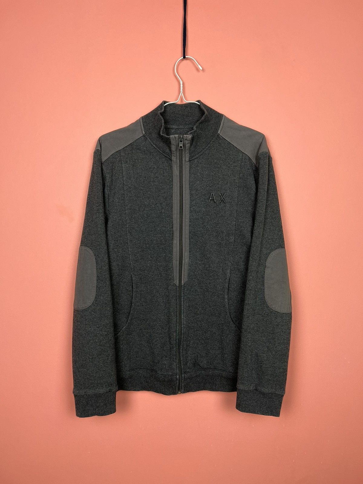 Armani Armani exchange zip streetwear casual Size US L / EU 52-54 / 3 - 1 Thumbnail