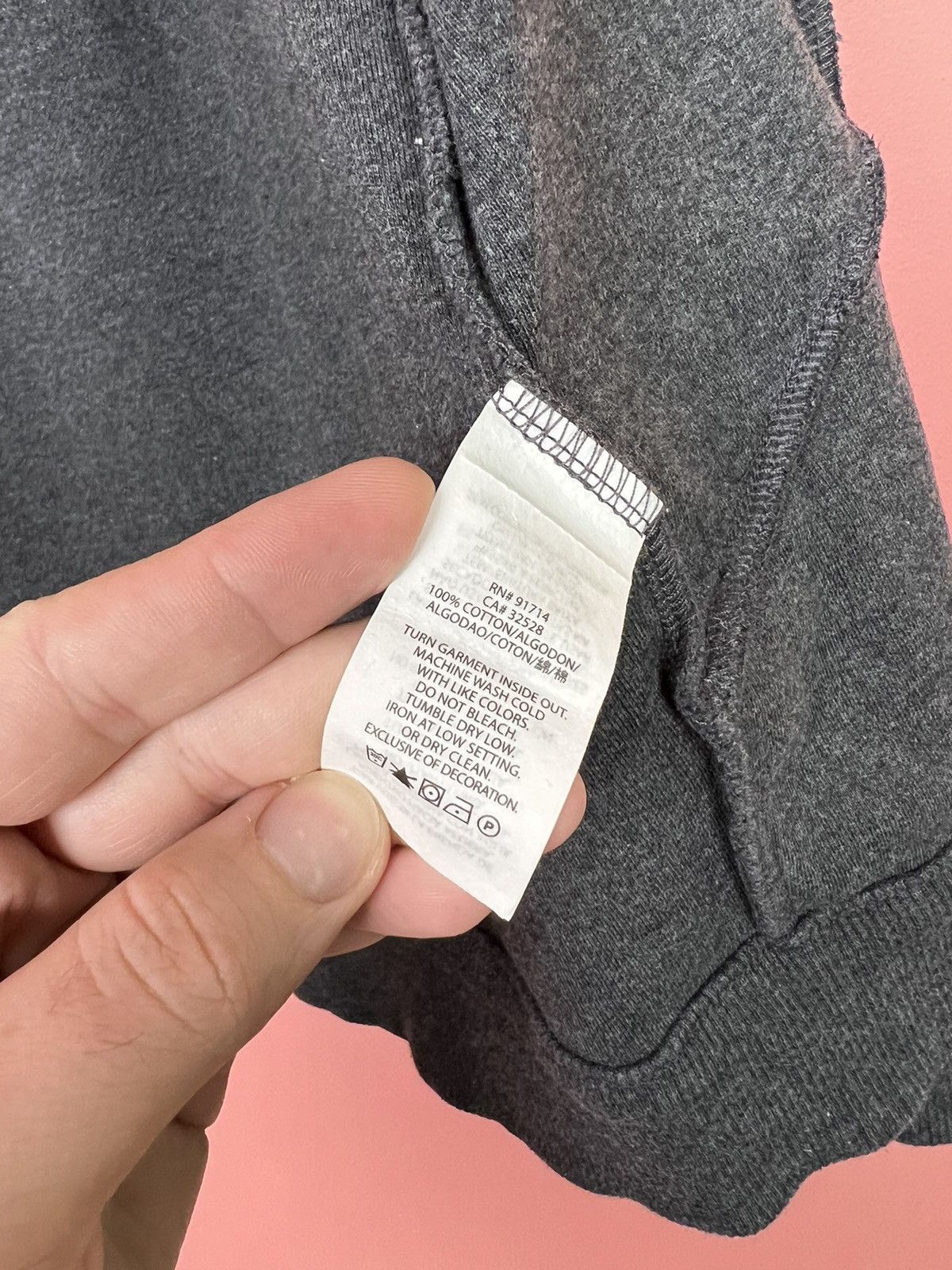 Armani Armani exchange zip streetwear casual Size US L / EU 52-54 / 3 - 7 Thumbnail