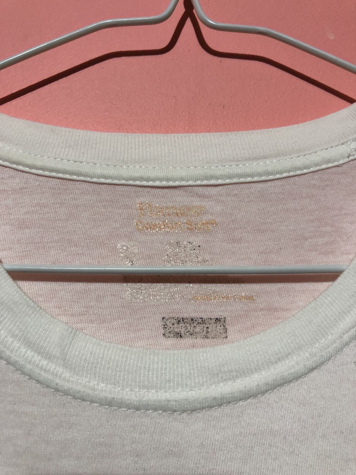 Hanes × Supreme Supreme x hanes hype shirt tee streetwear Size US L / EU 52-54 / 3 - 3 Thumbnail