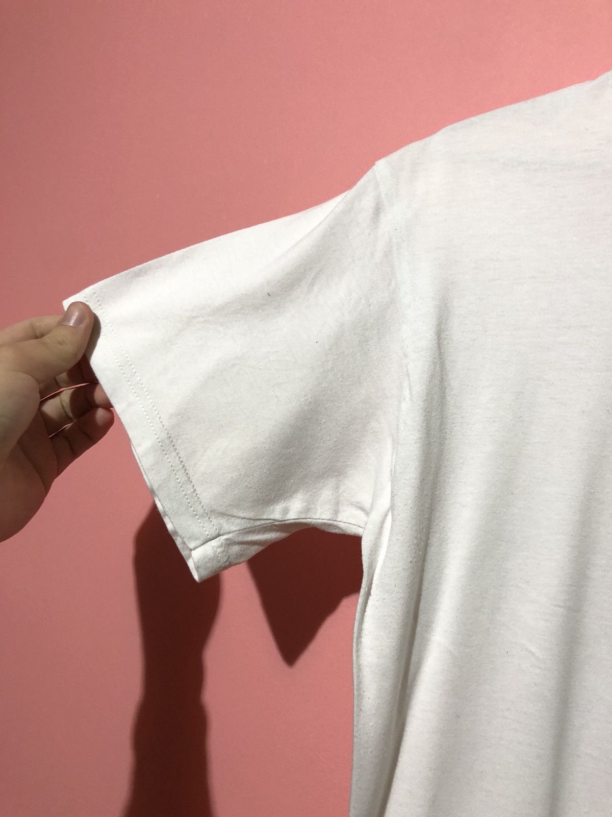 Hanes × Supreme Supreme x hanes hype shirt tee streetwear Size US L / EU 52-54 / 3 - 5 Thumbnail