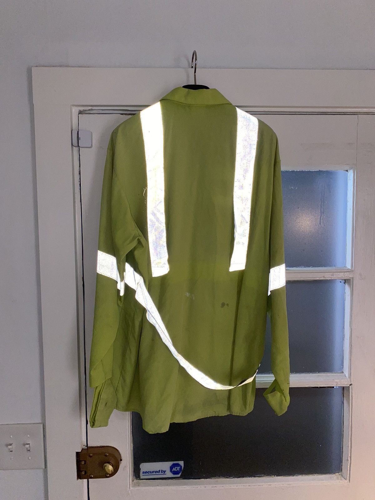 Other Distressed Vintage Workwear Shirt Size US L / EU 52-54 / 3 - 5 Thumbnail
