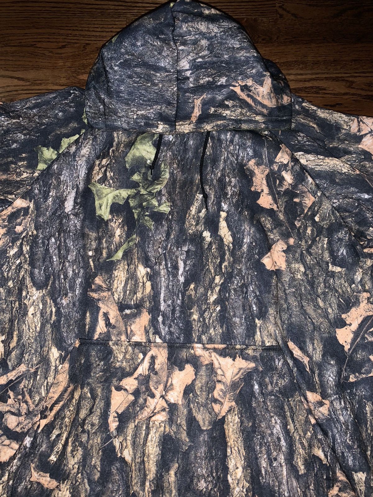 Vintage Rare Vintage Prairie Ghost Camo Hoodie Size US XL / EU 56 / 4 - 6 Thumbnail
