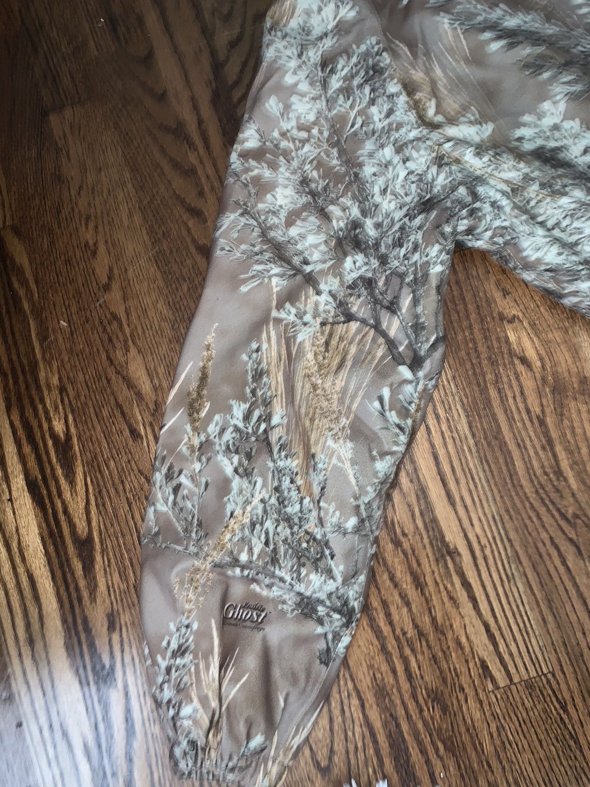 Other Vintage Prairie Ghost Camo Hoodie Jacket Size US XL / EU 56 / 4 - 5 Thumbnail