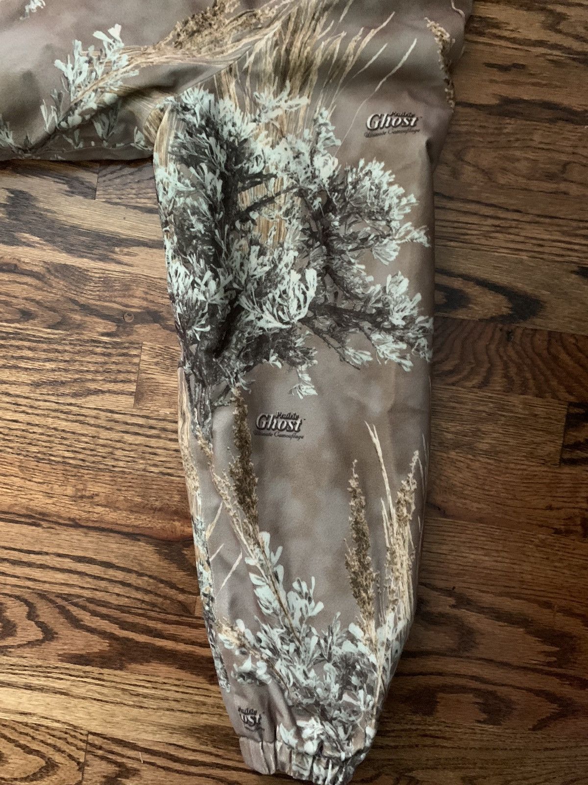 Other Vintage Prairie Ghost Camo Hoodie Jacket Size US XL / EU 56 / 4 - 8 Thumbnail