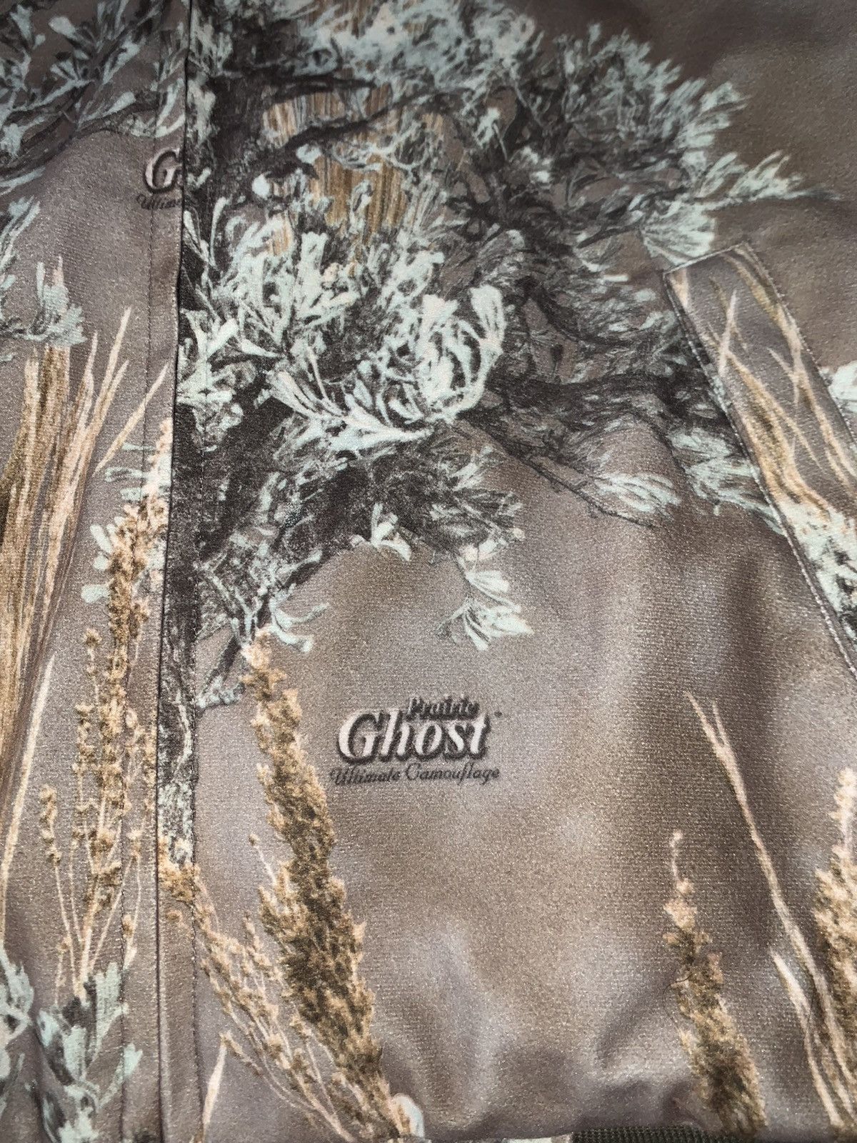 Other Vintage Prairie Ghost Camo Hoodie Jacket Size US XL / EU 56 / 4 - 3 Thumbnail