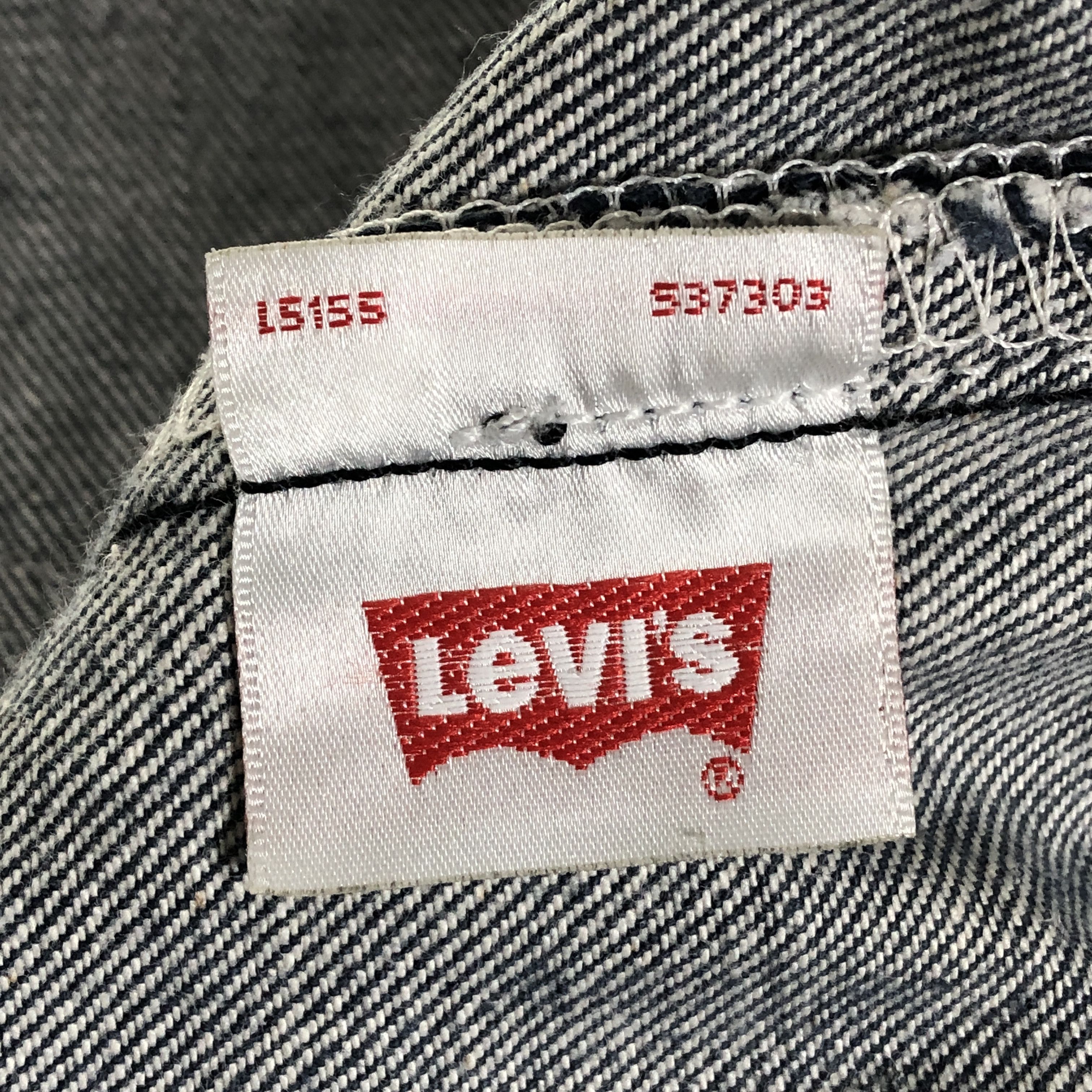 Levi's × Vintage Vintage Levis 501 Jeans Faded Blue Denim Size US 41 - 18 Thumbnail