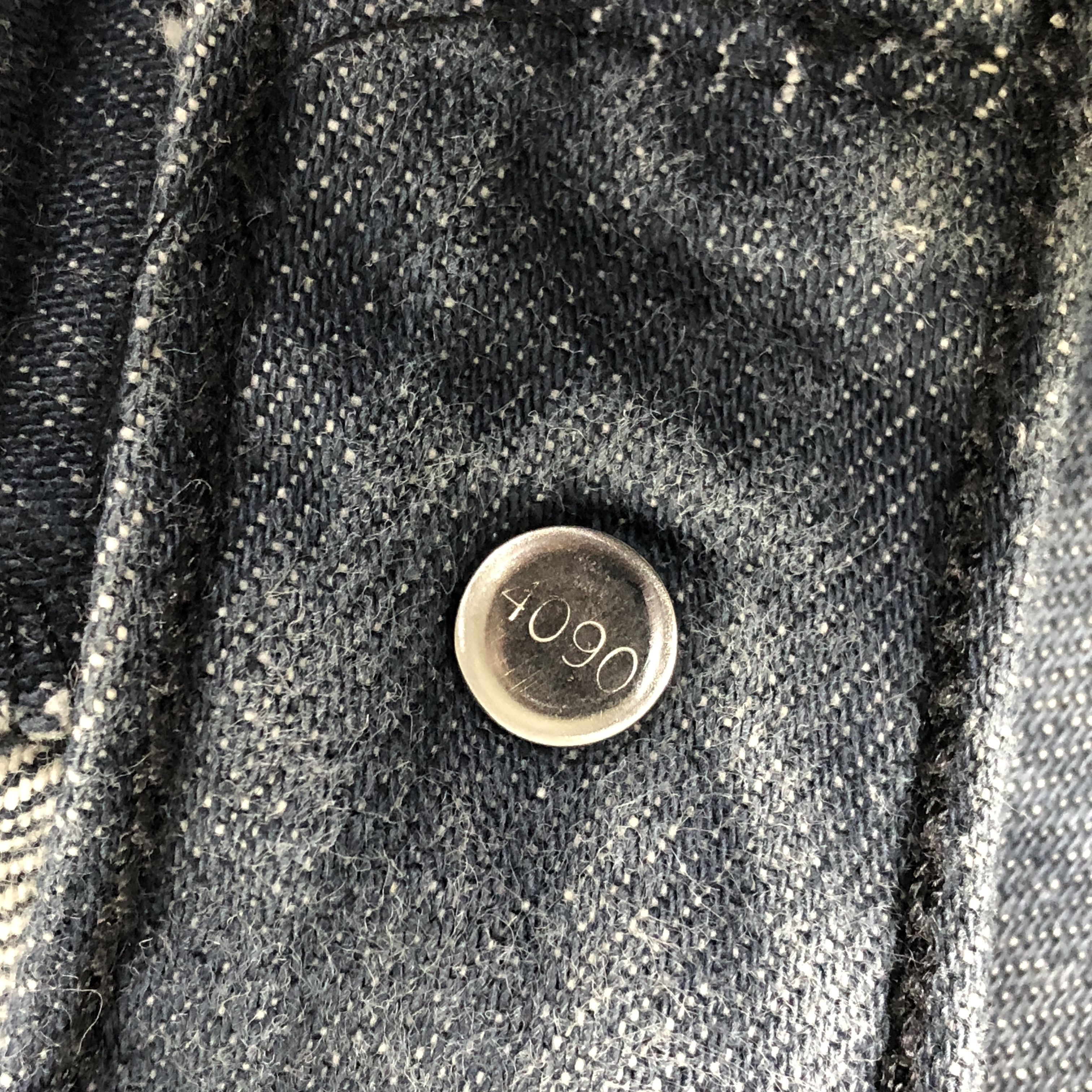 Levi's × Vintage Vintage Levis 501 Jeans Faded Blue Denim Size US 41 - 13 Thumbnail