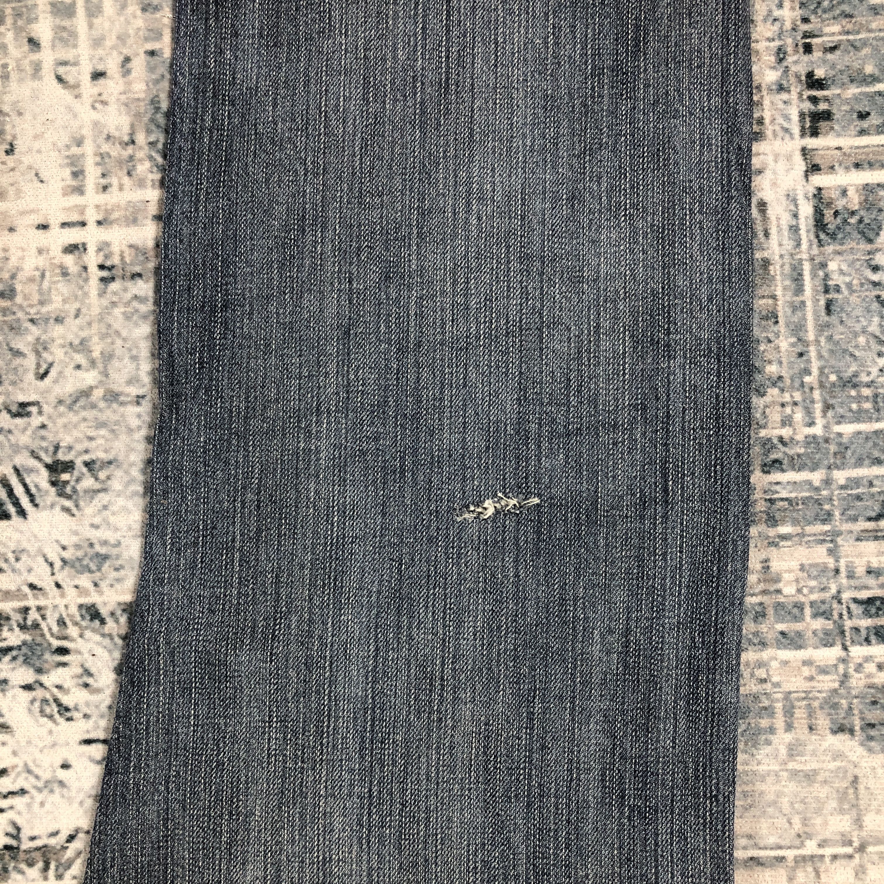Levi's × Vintage Vintage Levis 501 Jeans Medium Wash Denim Size US 28 / EU 44 - 9 Thumbnail
