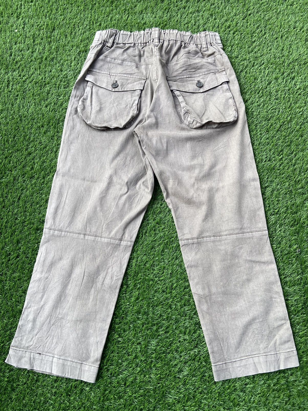 Issey Miyake Plantation Easy pants Size US 27 - 2 Thumbnail