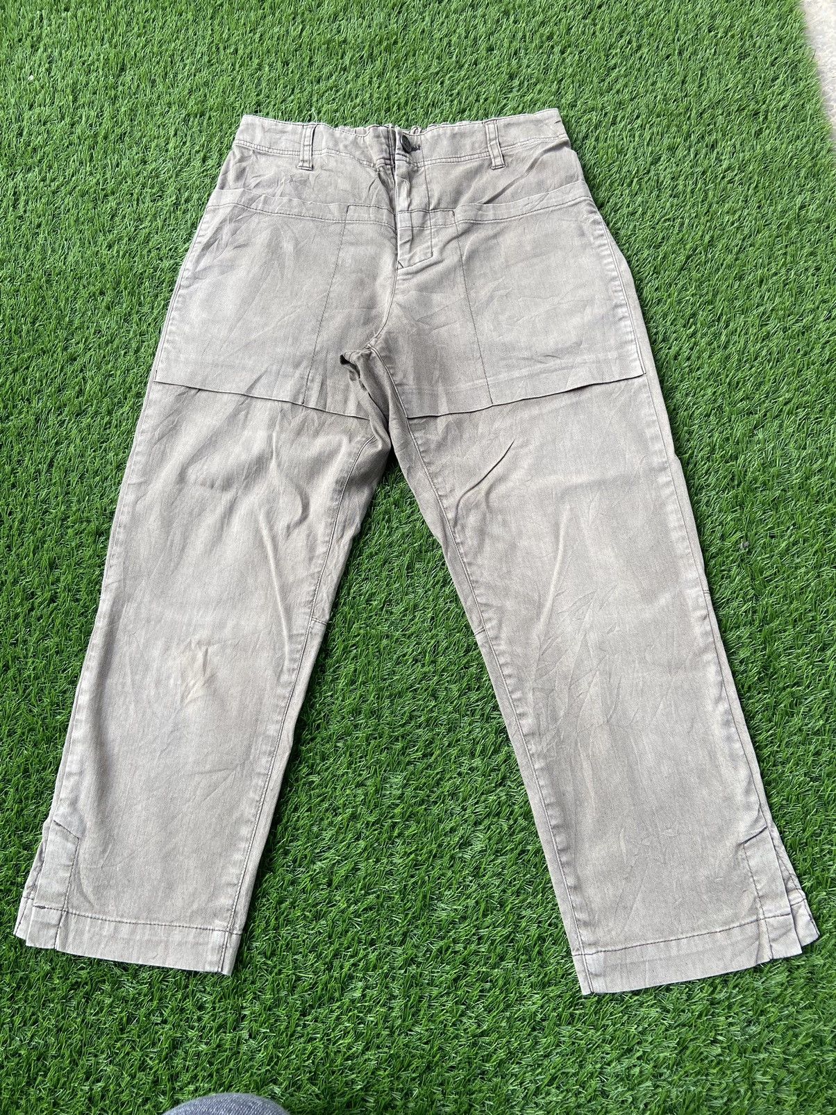 Issey Miyake Plantation Easy pants Size US 27 - 1 Thumbnail