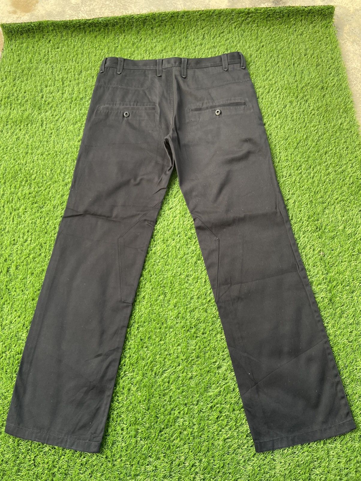 Black Barrett Black Barret pant Size US 32 / EU 48 - 2 Thumbnail
