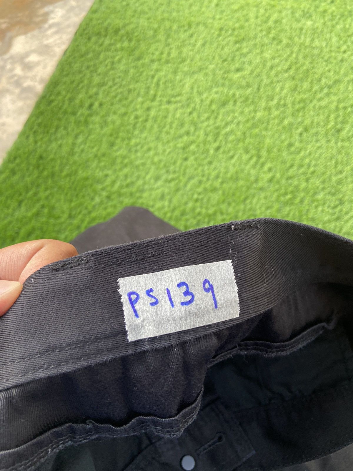 Black Barrett Black Barret pant Size US 32 / EU 48 - 5 Thumbnail