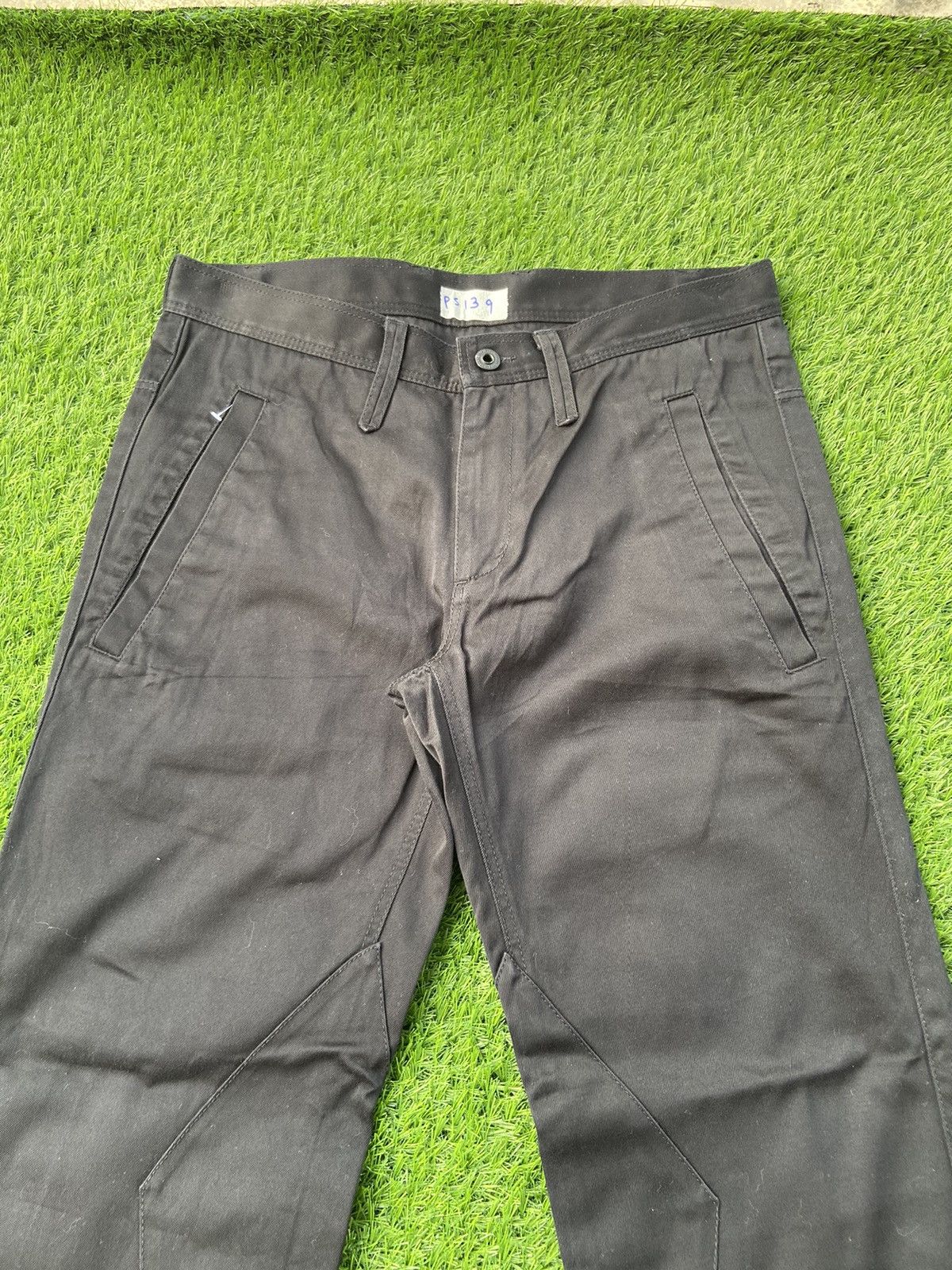 Black Barrett Black Barret pant Size US 32 / EU 48 - 3 Thumbnail