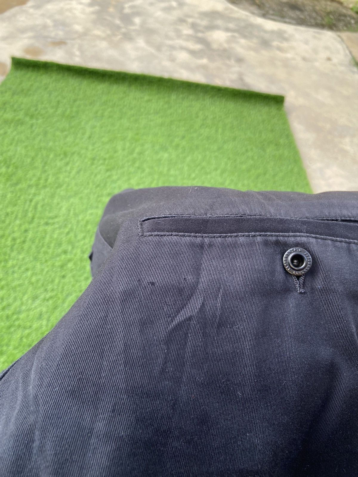 Black Barrett Black Barret pant Size US 32 / EU 48 - 4 Thumbnail