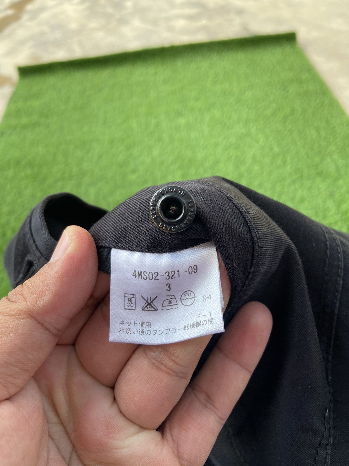 Black Barrett Black Barret pant Size US 32 / EU 48 - 7 Thumbnail