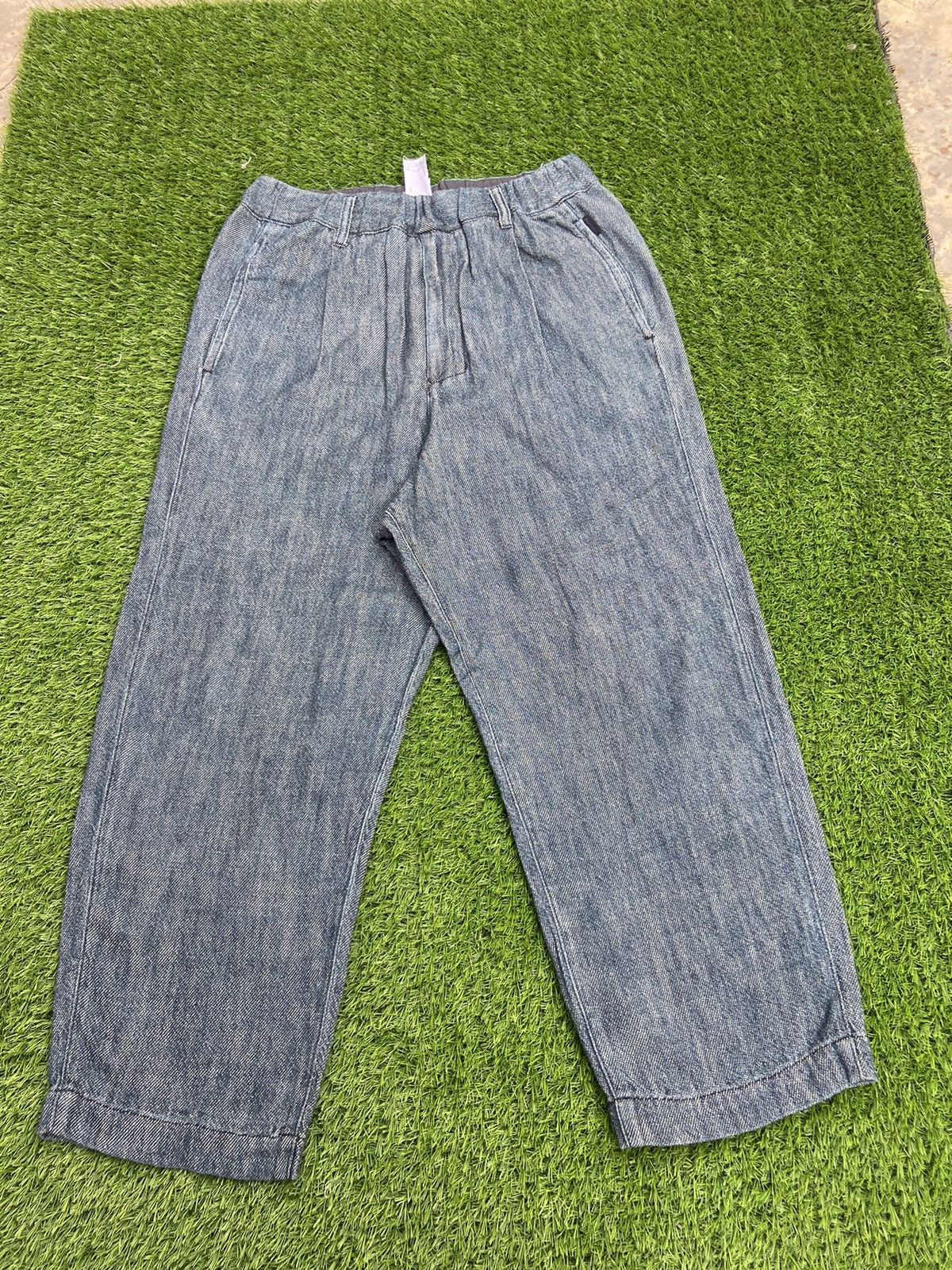 Issey Miyake Plantation Issey Miyake Easy Pant Size US 30 / EU 46 - 1 Thumbnail
