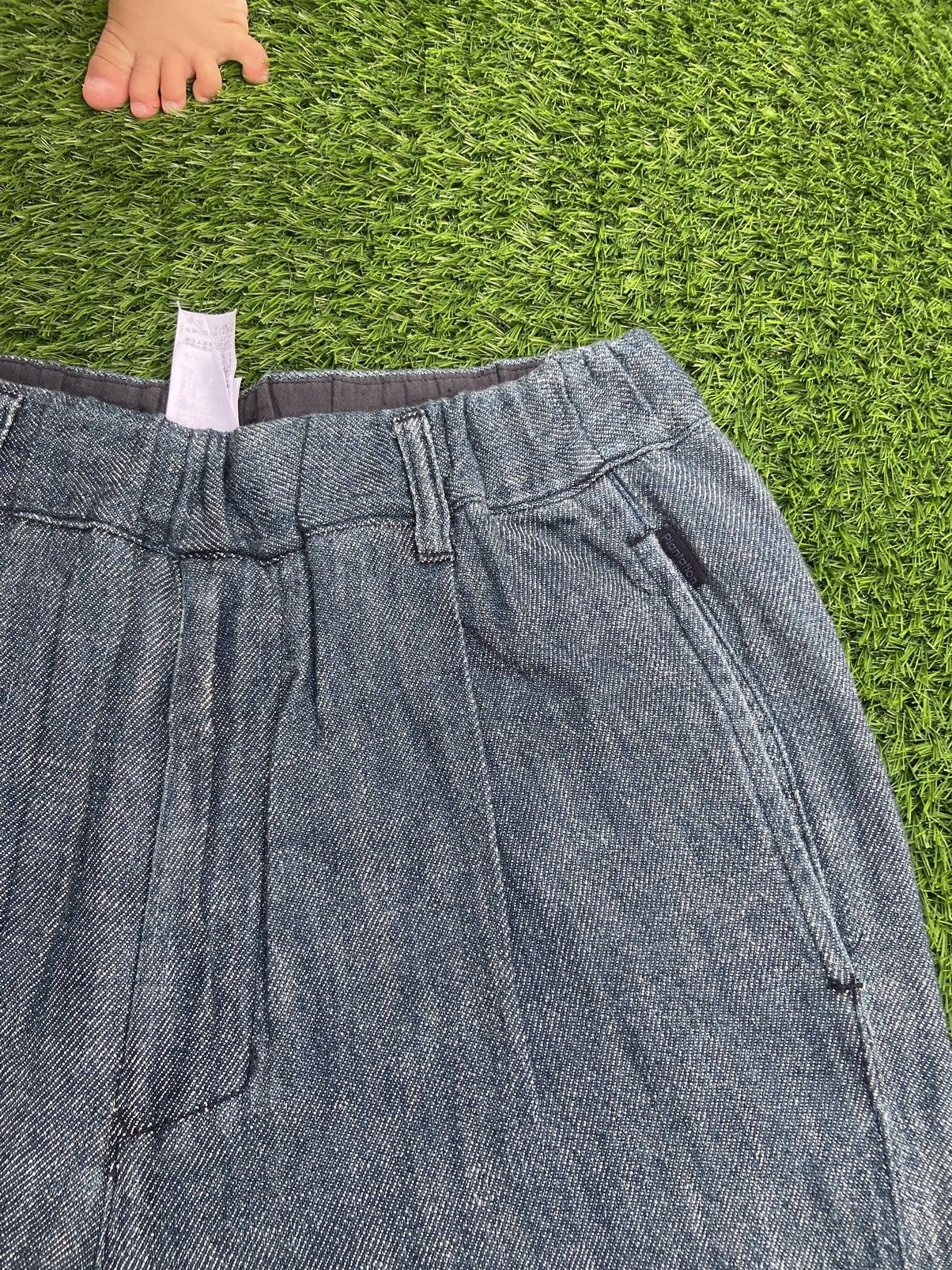 Issey Miyake Plantation Issey Miyake Easy Pant Size US 30 / EU 46 - 3 Thumbnail