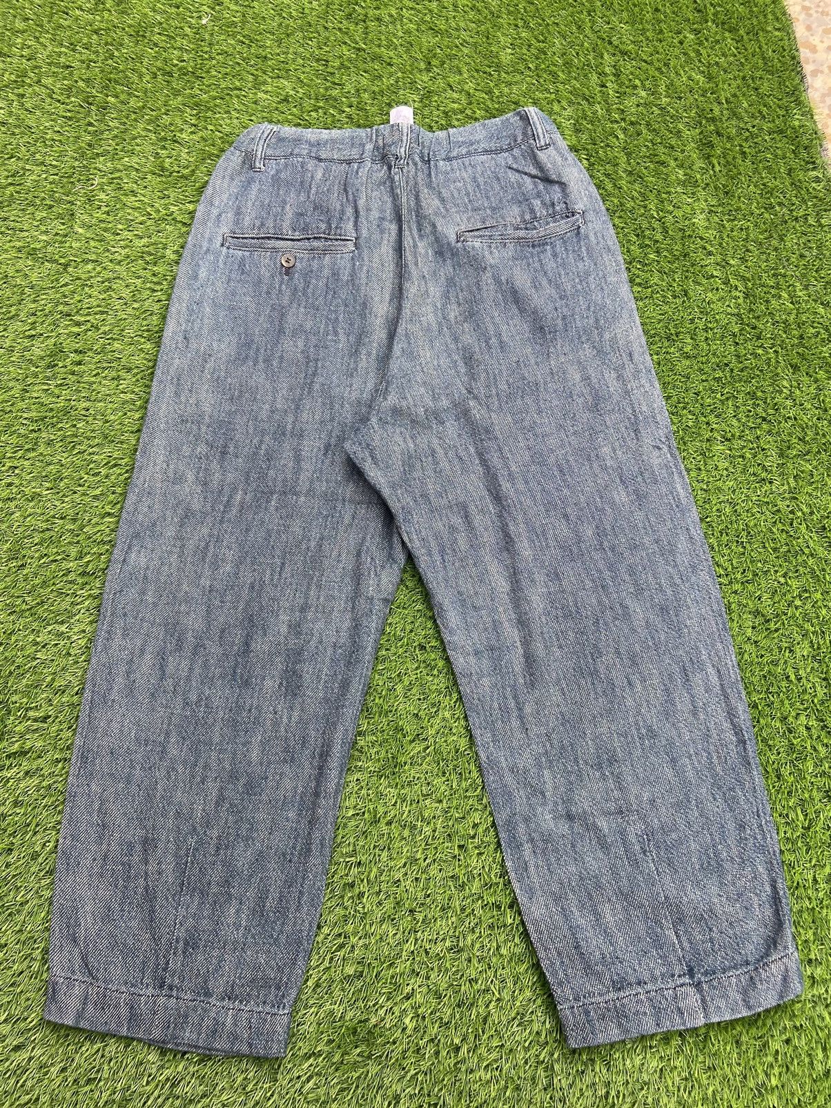 Issey Miyake Plantation Issey Miyake Easy Pant Size US 30 / EU 46 - 2 Thumbnail