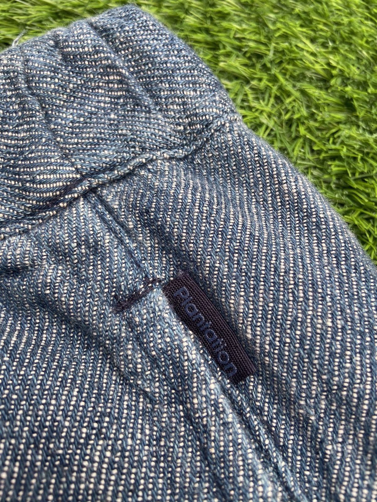 Issey Miyake Plantation Issey Miyake Easy Pant Size US 30 / EU 46 - 4 Thumbnail