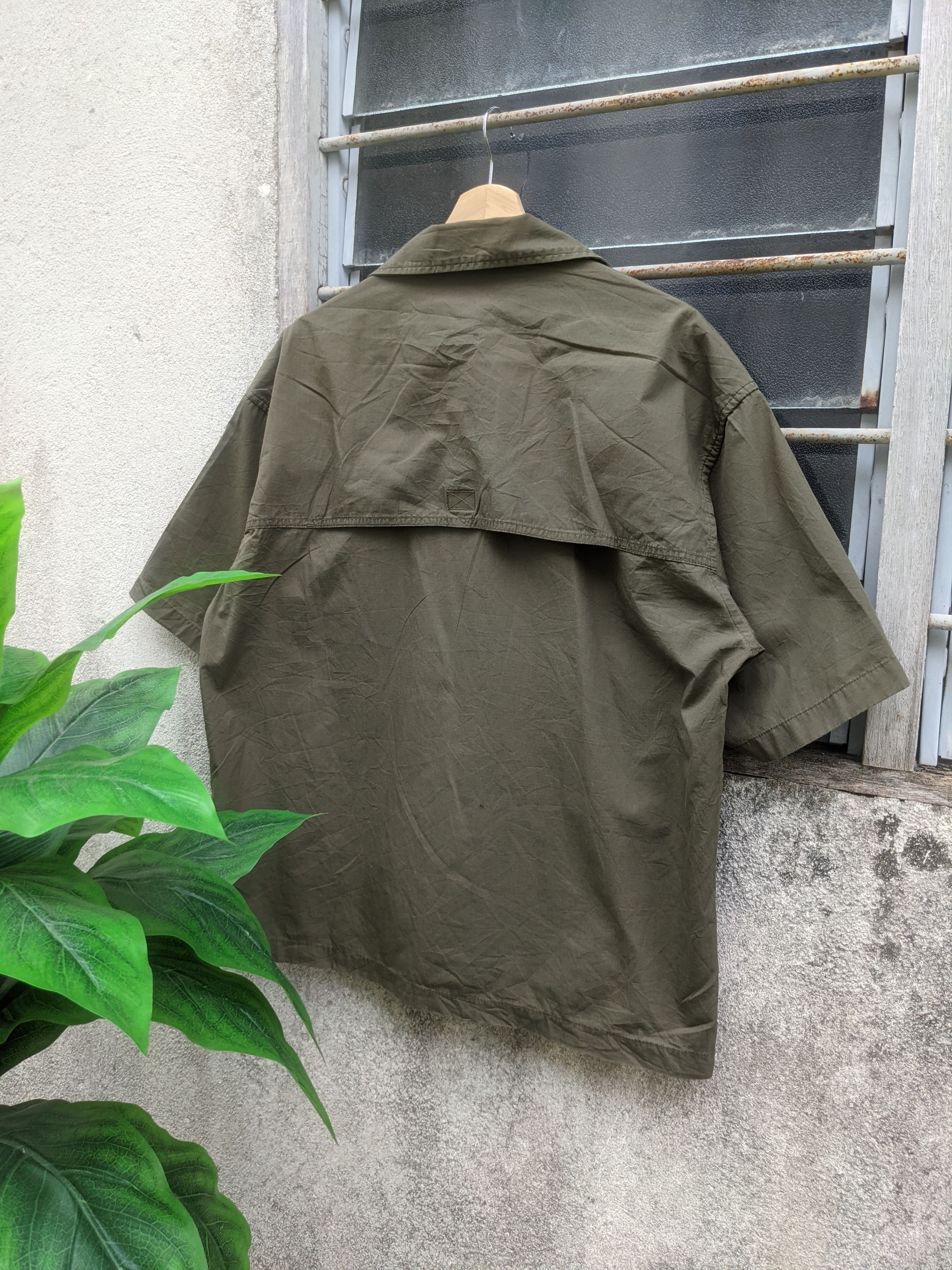 GU GU military workshirt Size US M / EU 48-50 / 2 - 2 Thumbnail