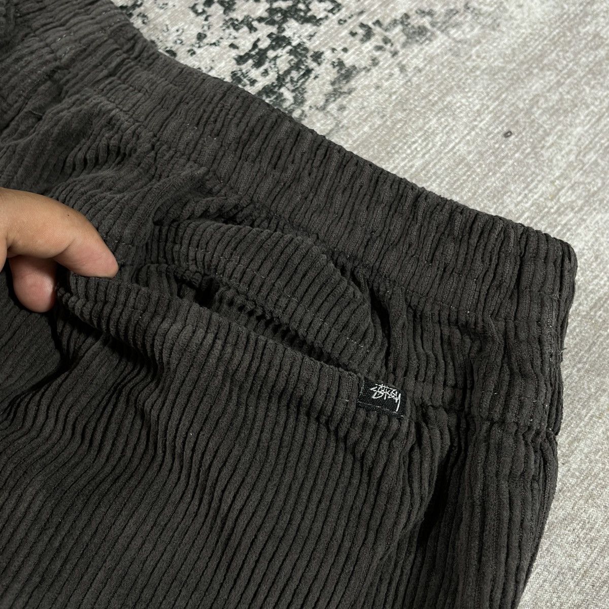 Stussy Stussy Corduroy Shorts - Wide Wale 34" Size US 34 / EU 50 - 6 Thumbnail
