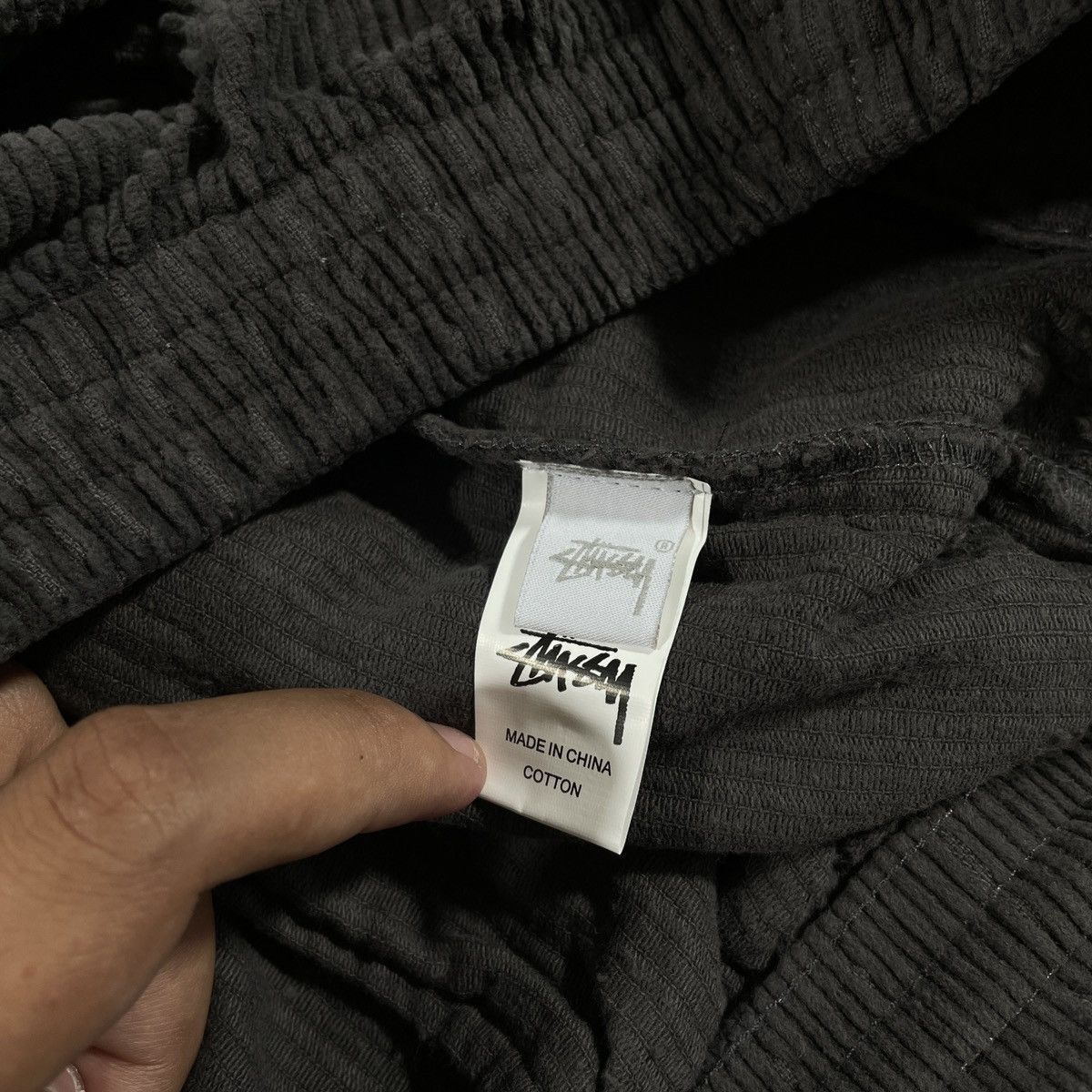 Stussy Stussy Corduroy Shorts - Wide Wale 34" Size US 34 / EU 50 - 7 Thumbnail