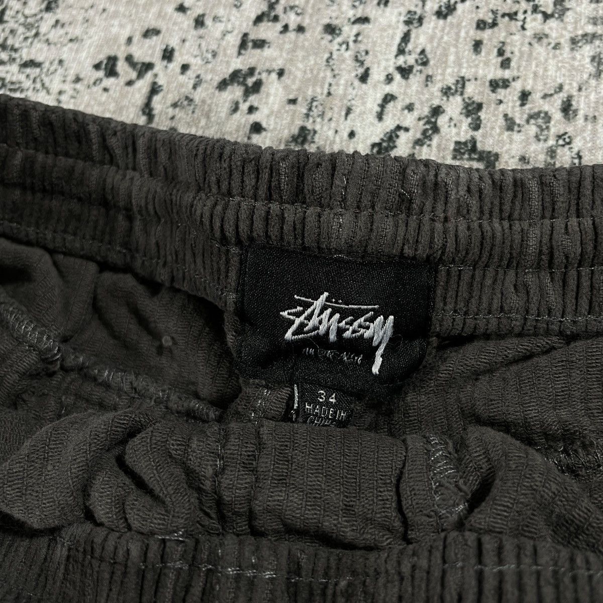 Stussy Stussy Corduroy Shorts - Wide Wale 34" Size US 34 / EU 50 - 4 Thumbnail