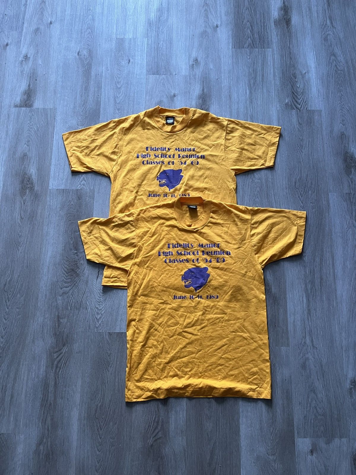 vintage-2-vintage-1988-high-school-reunion-shirt-grailed