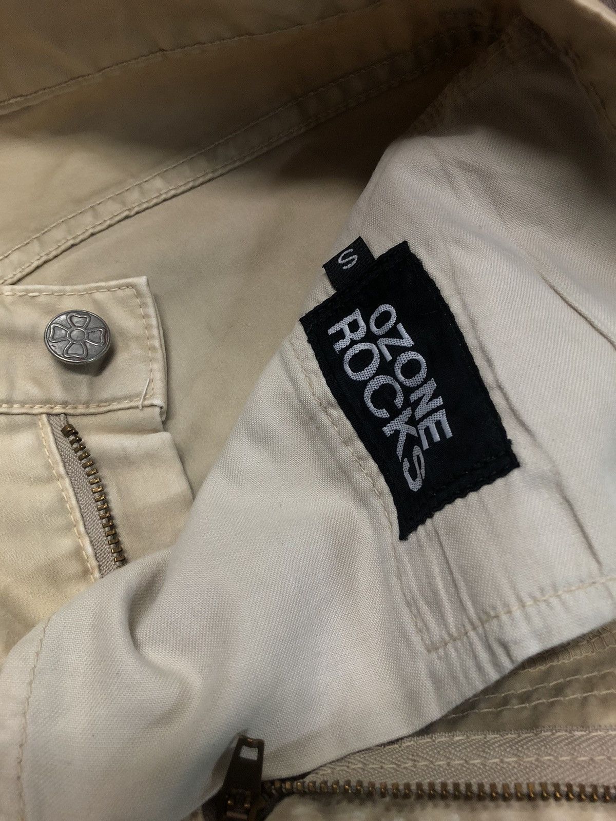 Designer × Hysteric Glamour × Vintage VINTAGE OZONE ROCKS PANTS HSYTERIC GLAMOUR Size US 30 / EU 46 - 1 Thumbnail