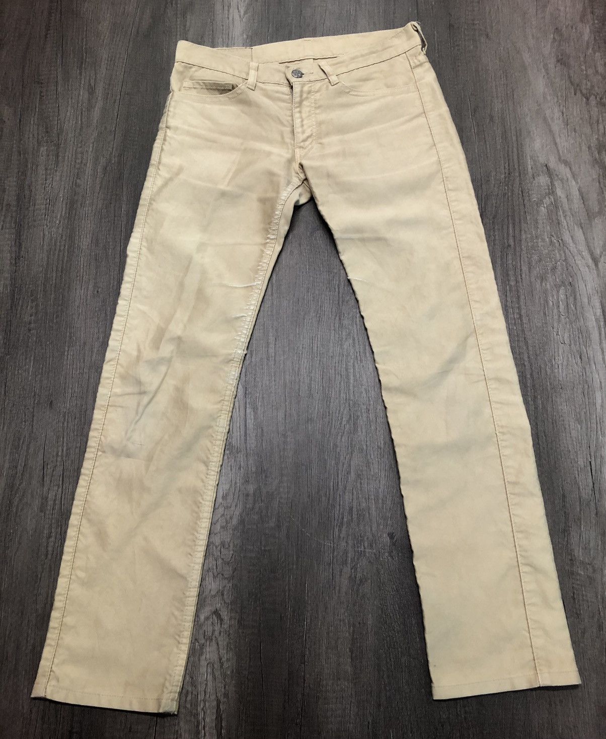 Designer × Hysteric Glamour × Vintage VINTAGE OZONE ROCKS PANTS HSYTERIC GLAMOUR Size US 30 / EU 46 - 2 Thumbnail