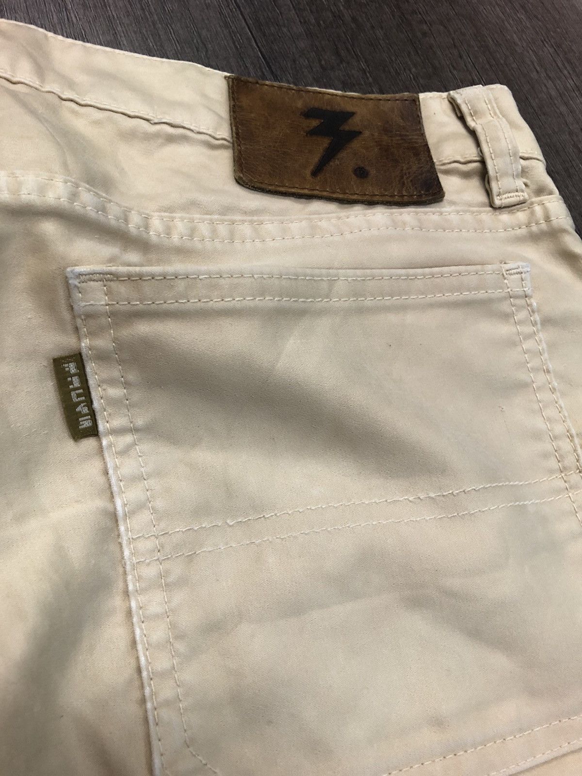 Designer × Hysteric Glamour × Vintage VINTAGE OZONE ROCKS PANTS HSYTERIC GLAMOUR Size US 30 / EU 46 - 9 Thumbnail