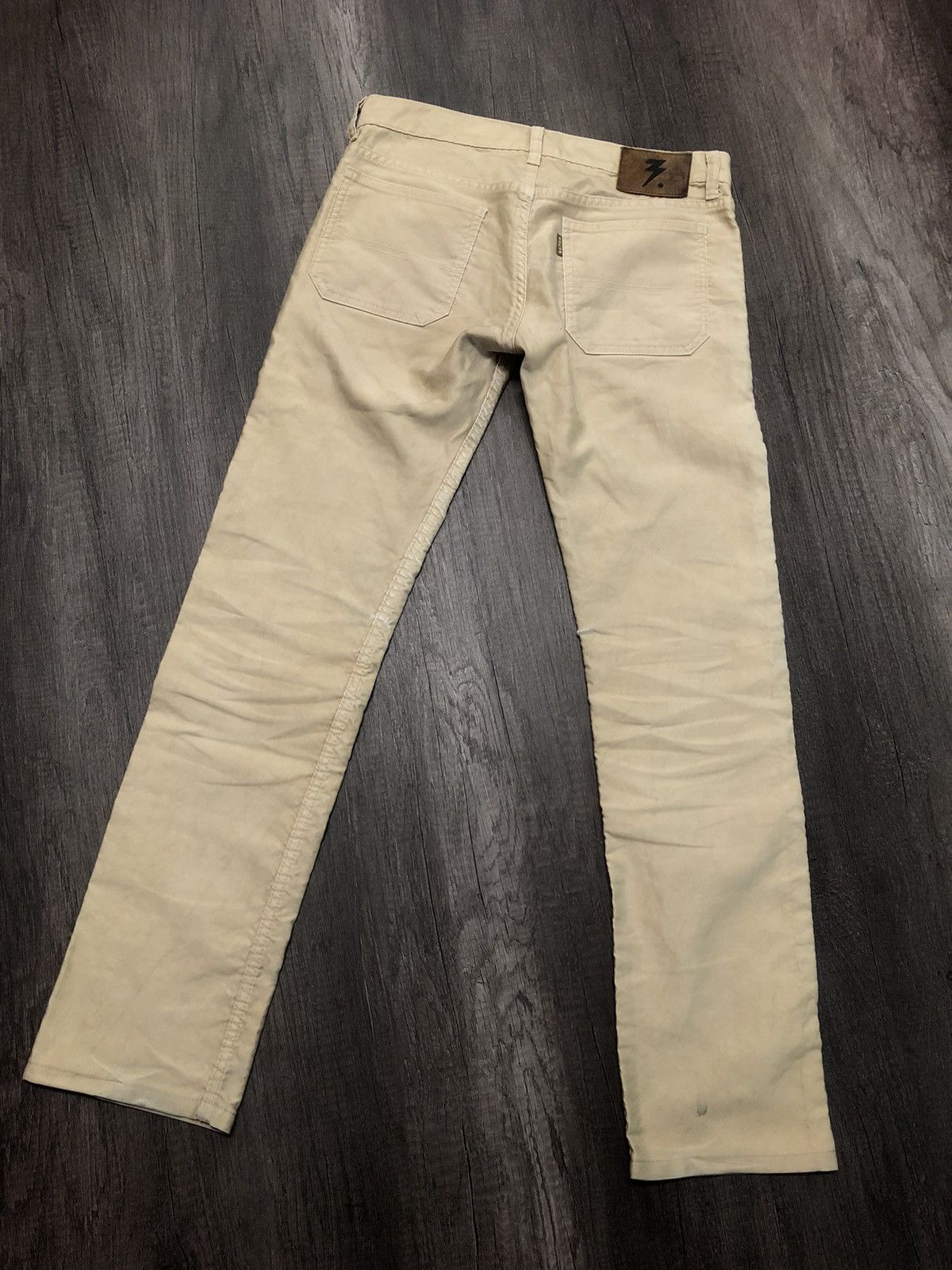 Designer × Hysteric Glamour × Vintage VINTAGE OZONE ROCKS PANTS HSYTERIC GLAMOUR Size US 30 / EU 46 - 6 Thumbnail