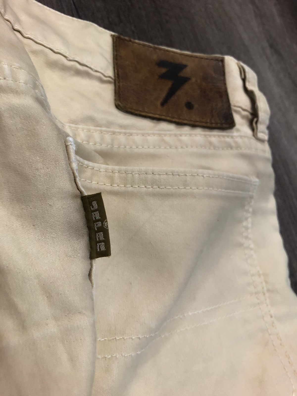 Designer × Hysteric Glamour × Vintage VINTAGE OZONE ROCKS PANTS HSYTERIC GLAMOUR Size US 30 / EU 46 - 7 Thumbnail