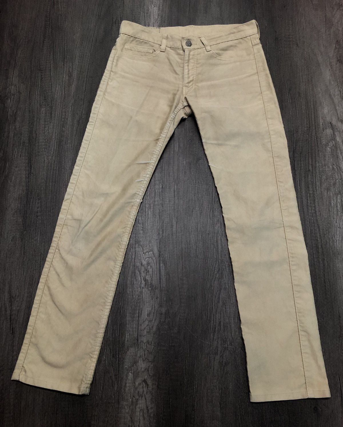 Designer × Hysteric Glamour × Vintage VINTAGE OZONE ROCKS PANTS HSYTERIC GLAMOUR Size US 30 / EU 46 - 5 Thumbnail