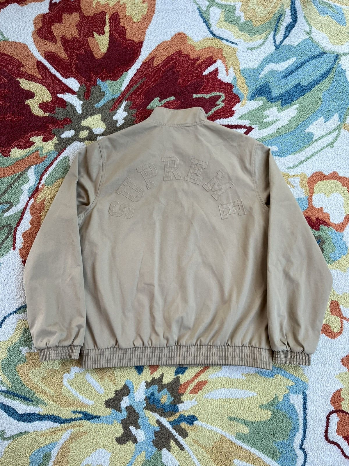 サイズXL Supreme Aquascutum Track Jacket
