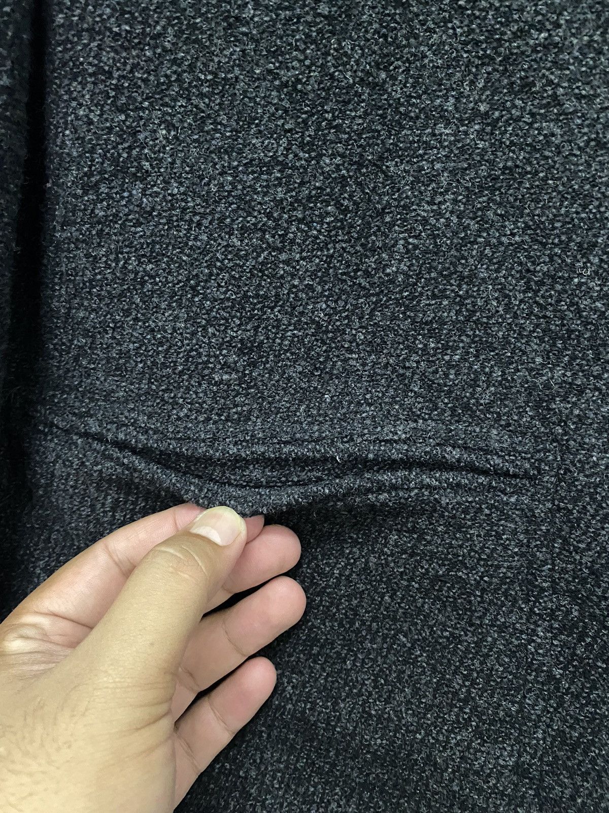 Dolce & Gabbana Vintage Dolce & Gabbana Long Jacket Wool Size US M / EU 48-50 / 2 - 9 Thumbnail