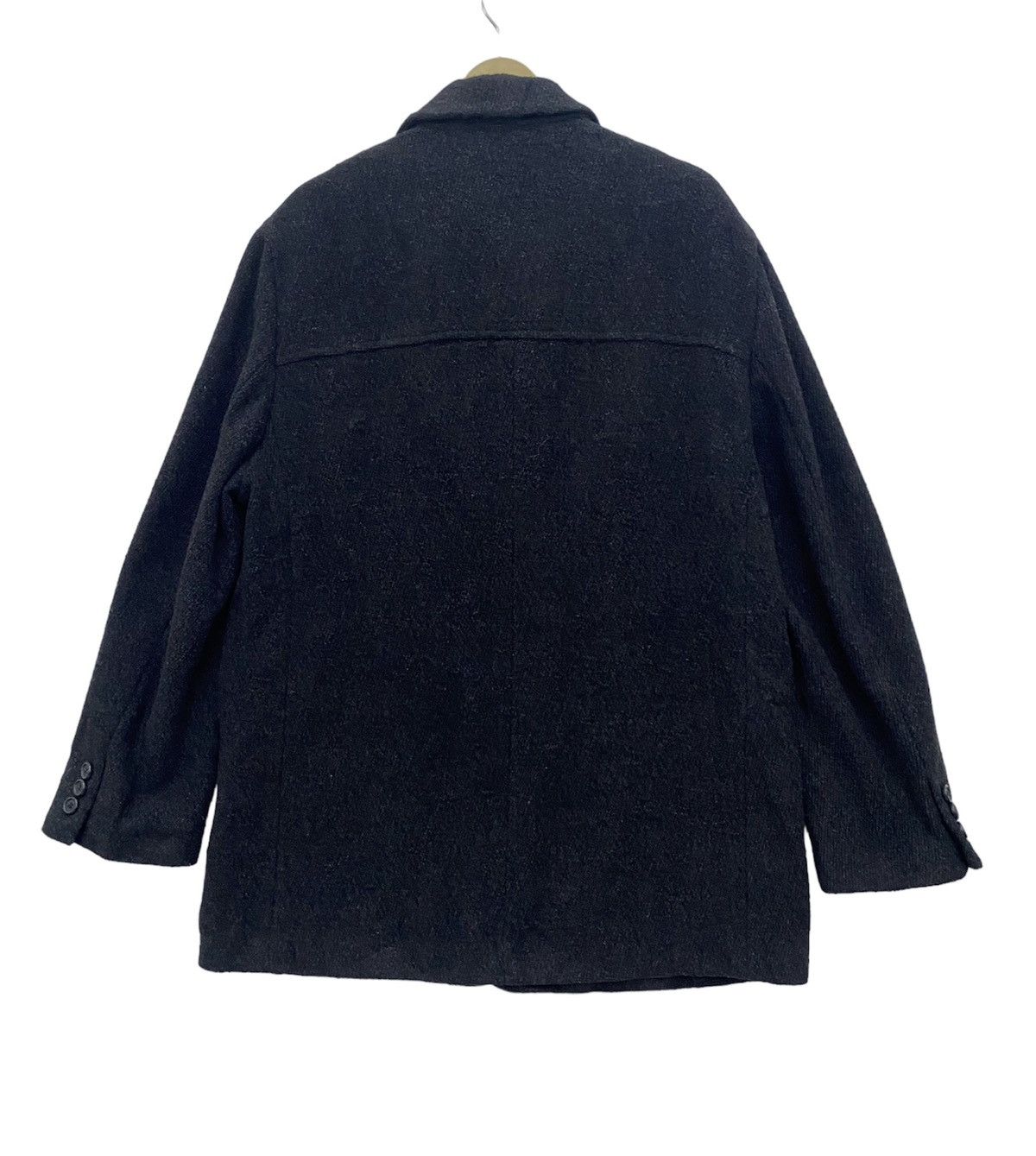 Dolce & Gabbana Vintage Dolce & Gabbana Long Jacket Wool Size US M / EU 48-50 / 2 - 6 Thumbnail