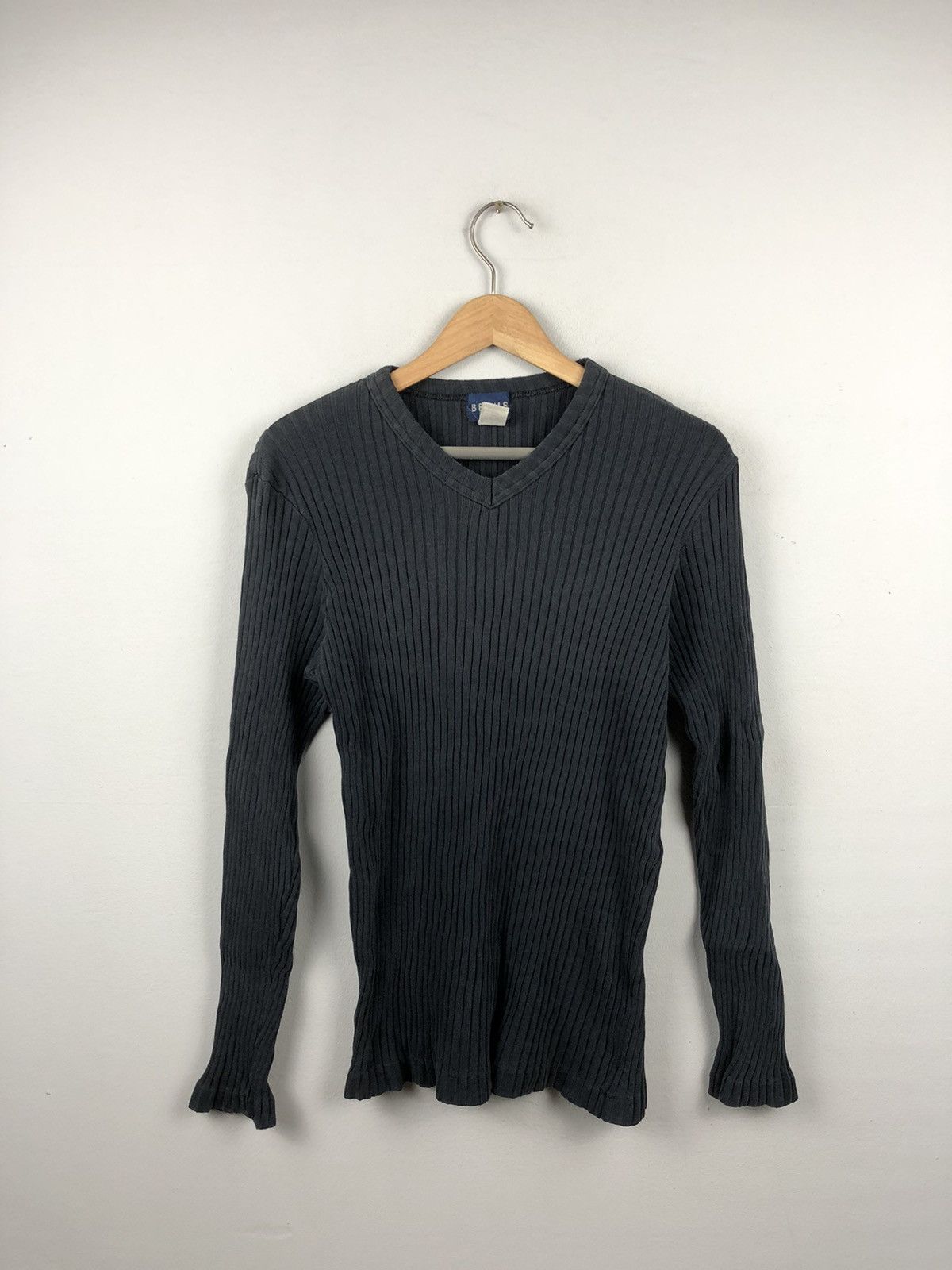 Beams Plus × Japanese Brand Beams Japanese Brand Knitwear Sweater Size L / US 10 / IT 46 - 1 Thumbnail