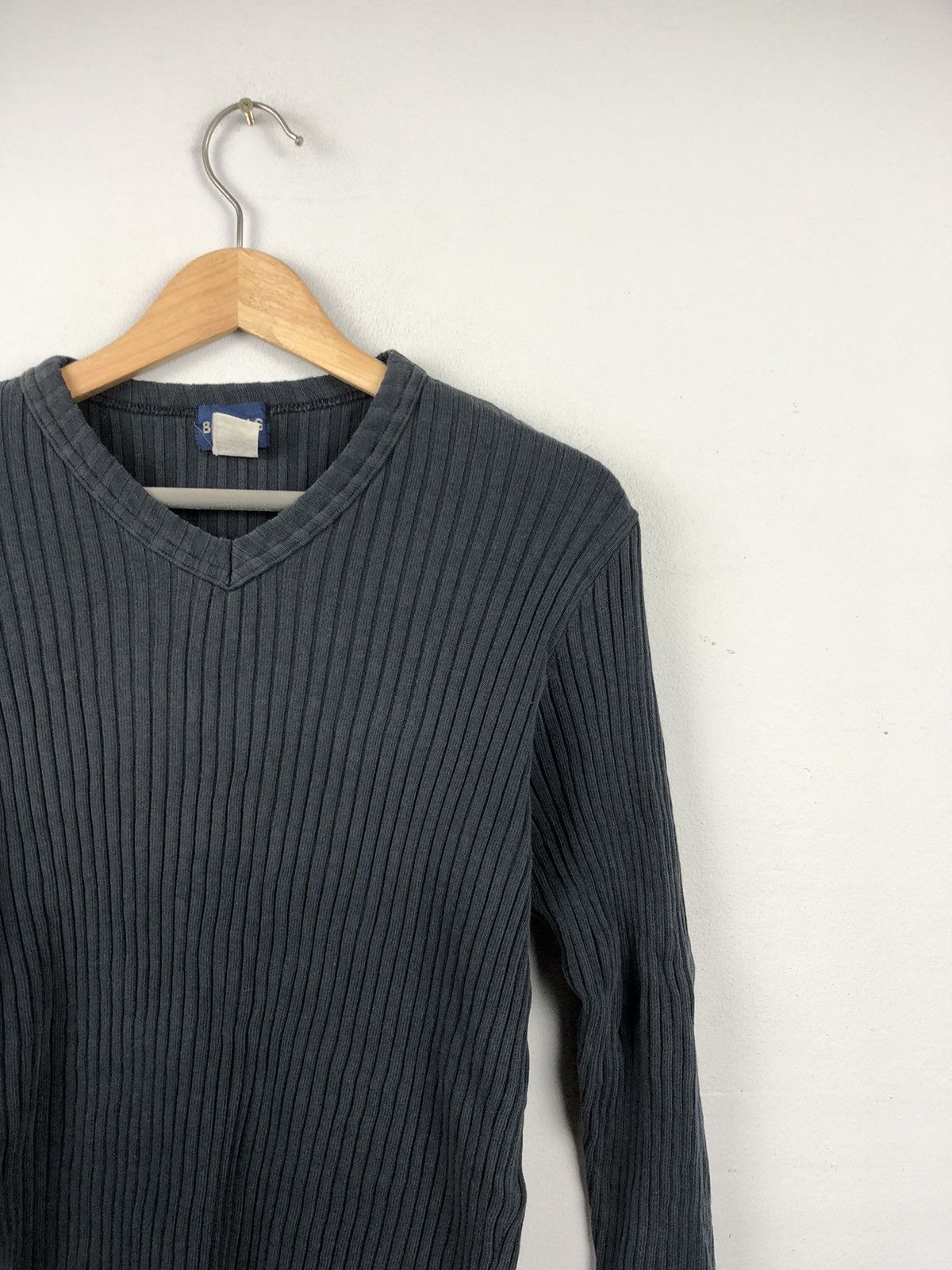 Beams Plus × Japanese Brand Beams Japanese Brand Knitwear Sweater Size L / US 10 / IT 46 - 5 Thumbnail