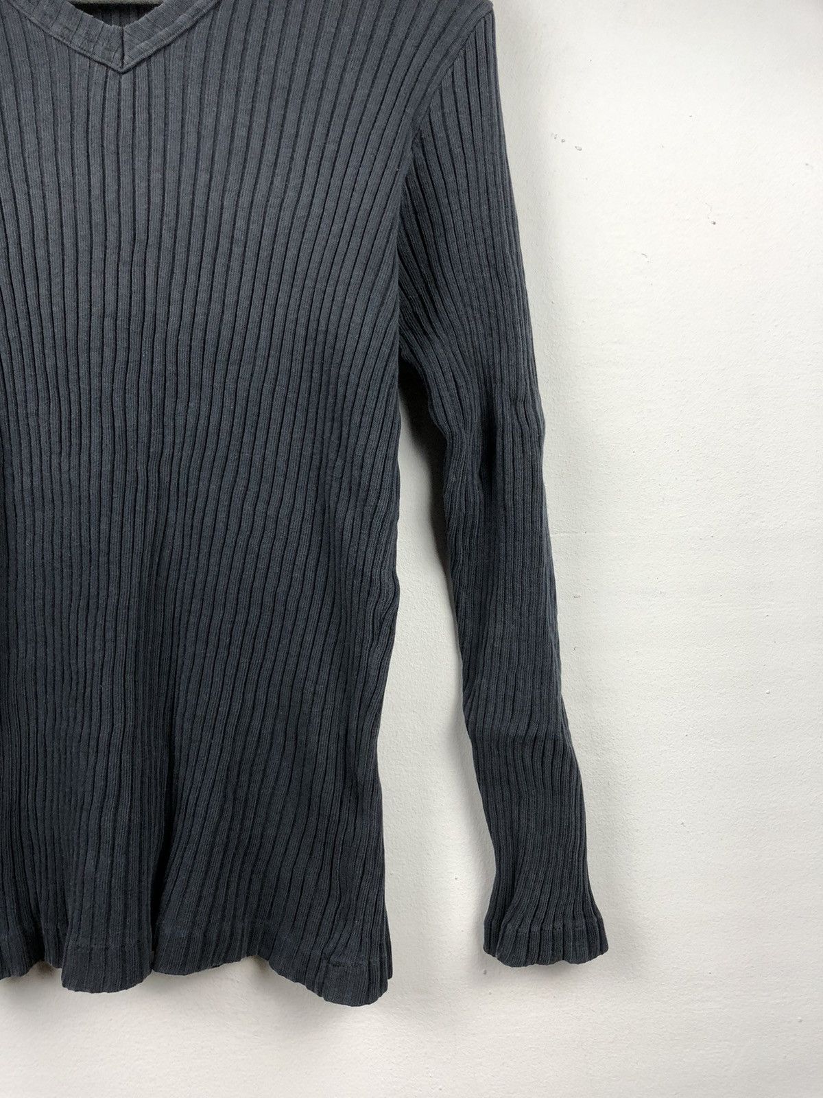 Beams Plus × Japanese Brand Beams Japanese Brand Knitwear Sweater Size L / US 10 / IT 46 - 2 Thumbnail