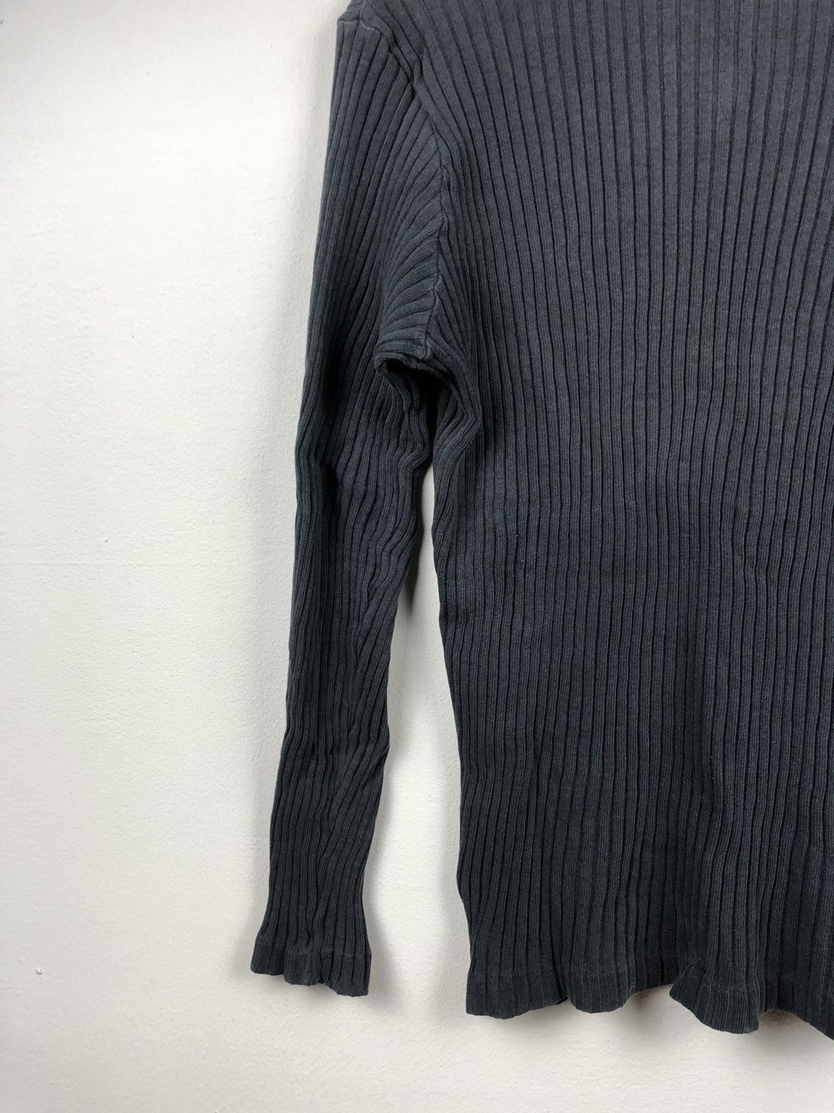Beams Plus × Japanese Brand Beams Japanese Brand Knitwear Sweater Size L / US 10 / IT 46 - 7 Thumbnail
