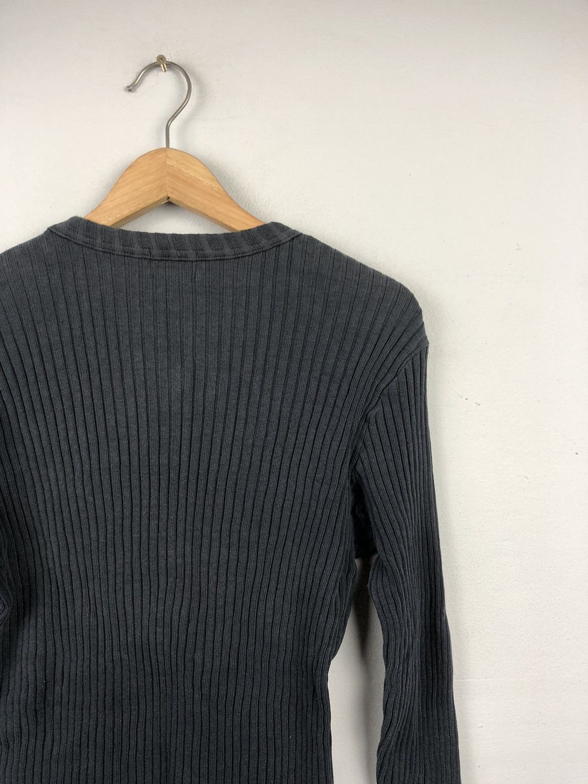 Beams Plus × Japanese Brand Beams Japanese Brand Knitwear Sweater Size L / US 10 / IT 46 - 9 Thumbnail