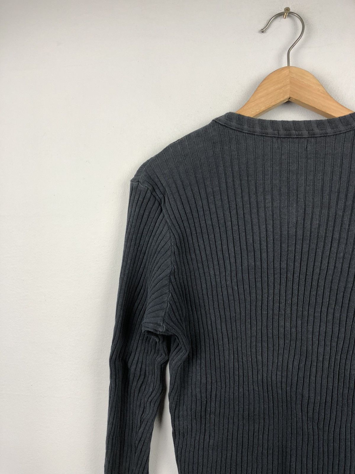 Beams Plus × Japanese Brand Beams Japanese Brand Knitwear Sweater Size L / US 10 / IT 46 - 10 Thumbnail