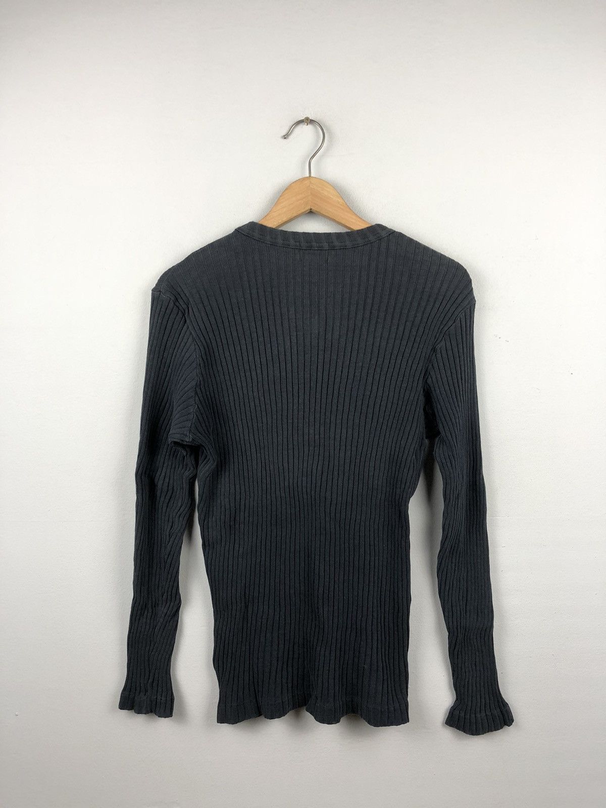 Beams Plus × Japanese Brand Beams Japanese Brand Knitwear Sweater Size L / US 10 / IT 46 - 6 Thumbnail