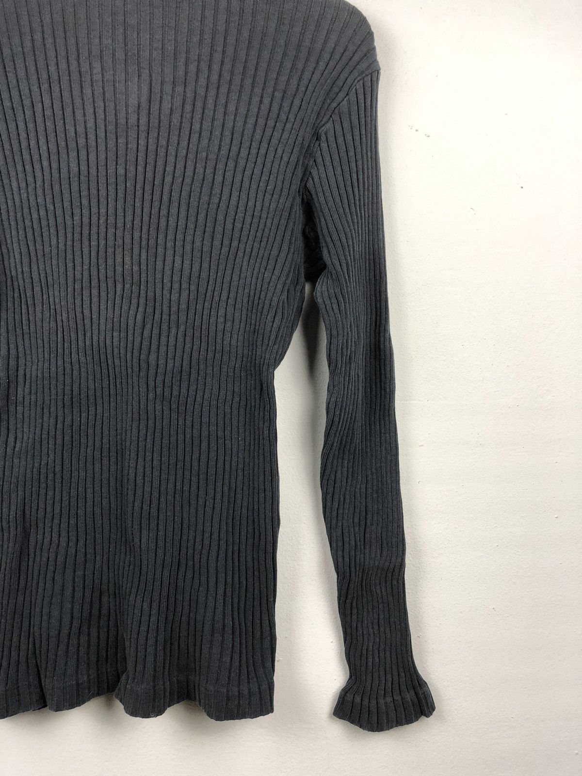 Beams Plus × Japanese Brand Beams Japanese Brand Knitwear Sweater Size L / US 10 / IT 46 - 8 Thumbnail