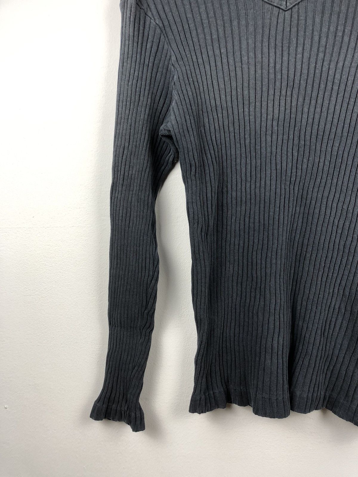 Beams Plus × Japanese Brand Beams Japanese Brand Knitwear Sweater Size L / US 10 / IT 46 - 3 Thumbnail