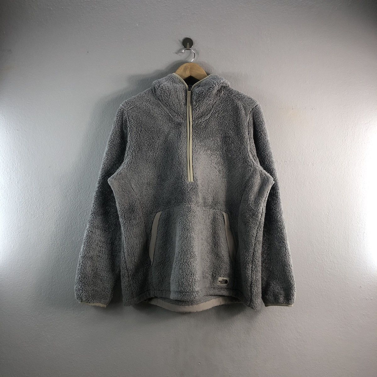 The North Face Half Zipper Fleece Outdoor Hoddie Sweater